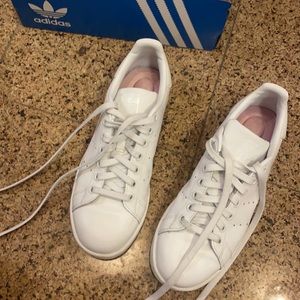 Adidas Stan Smith Off White Sneakers 👟